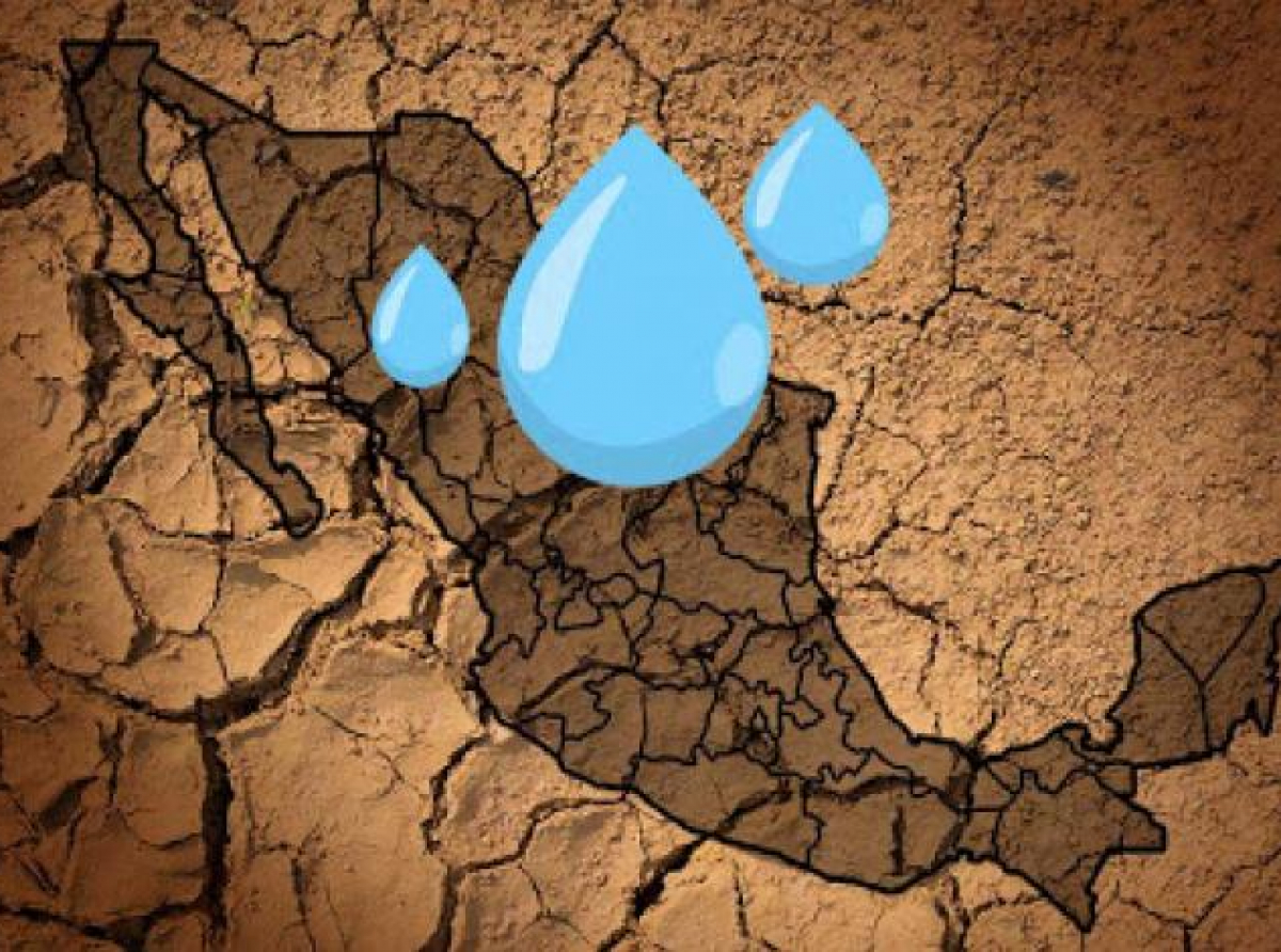 Por negligencia de diputados 30 de 32 estados enfrentarán crisis de agua por 10 años 