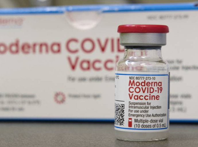 Autoriza Cofepris uso de vacuna Moderna 