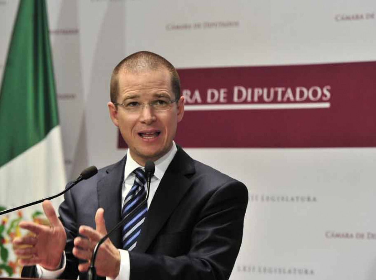 FGR investiga a Ricardo Anaya por enriquecimiento ilícito