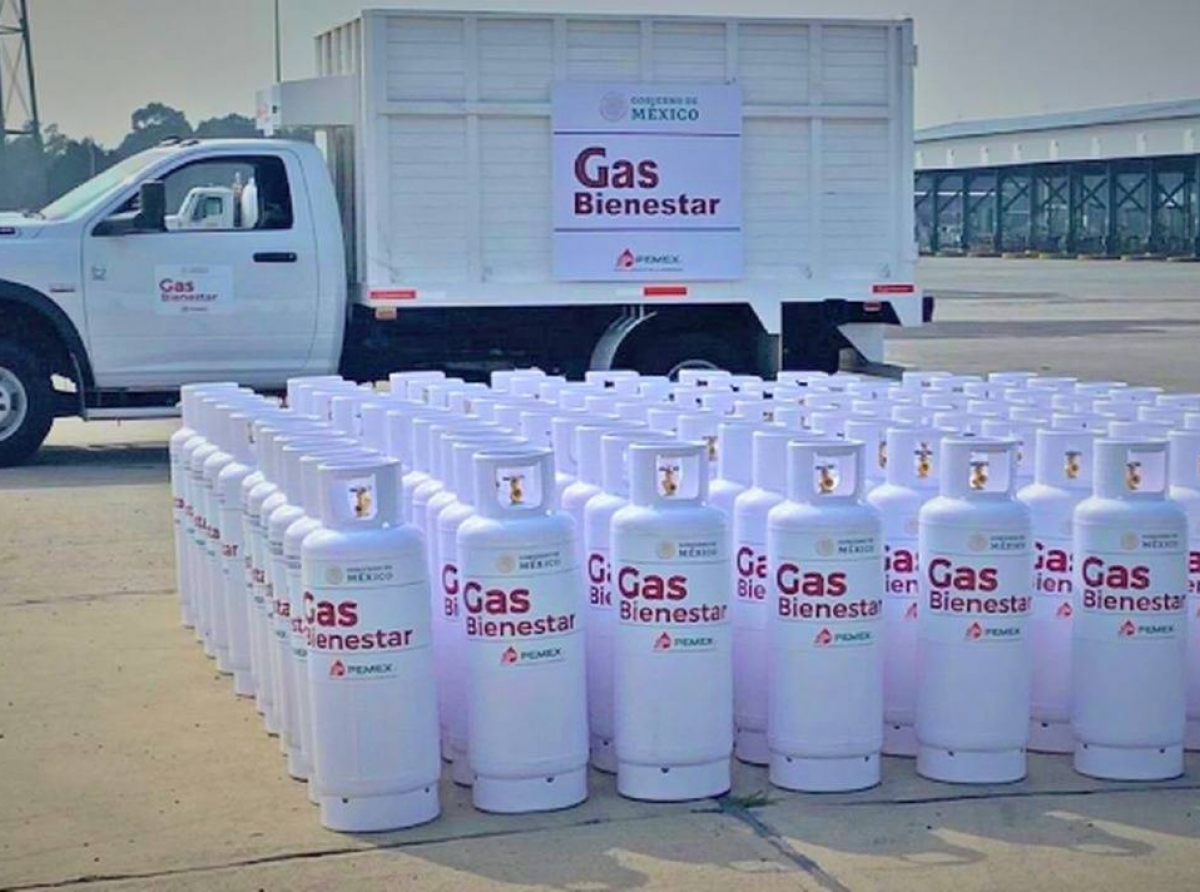Gas Bienestar inicia fase de prueba en Iztapalapa