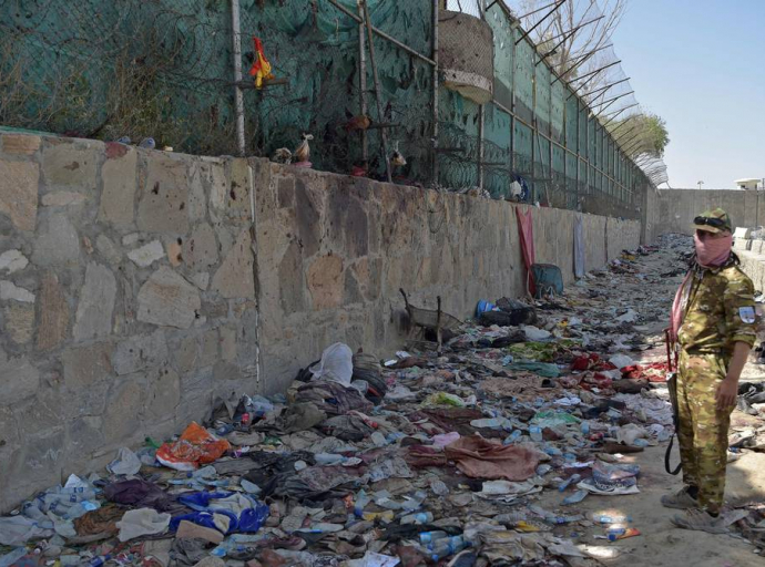Aumenta a 170 la cifra de personas fallecidas tras atentados en Kabul 