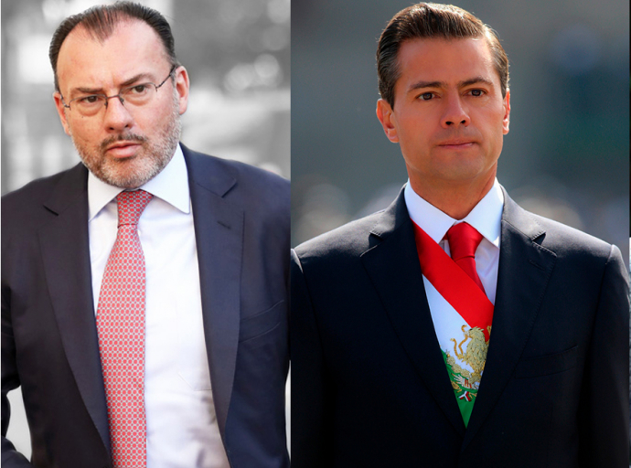 Implica FGR a Peña Nieto y Videgaray en soborno de 6 MDD por Reforma Energética