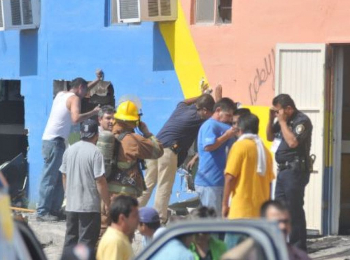 Procesan a 5 bomberos de Hermosillo por caso de Guardería ABC