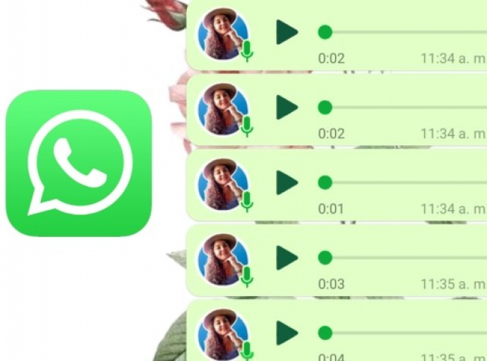Ahora puedes saber que dice un audio de Whatsapp sin abrirlo