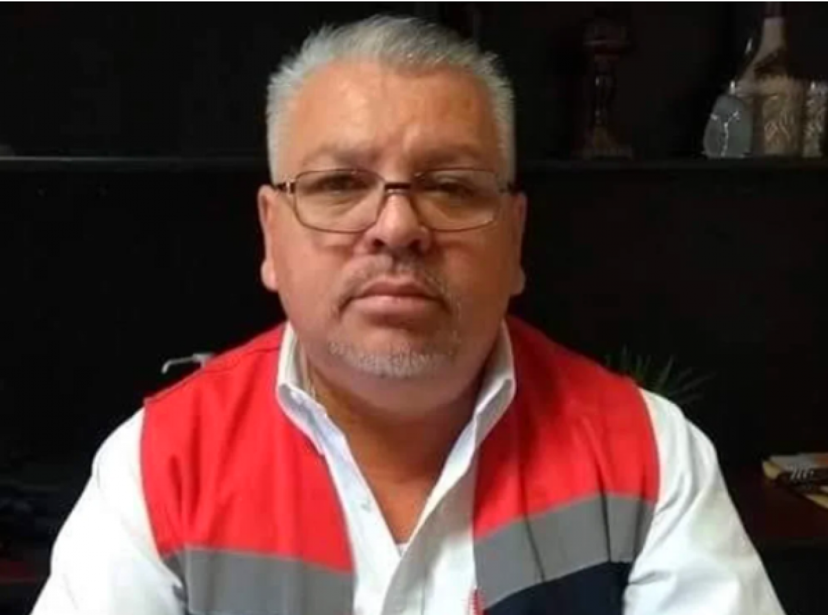 Asesinan en Guaymas director de Cruz Roja municipal