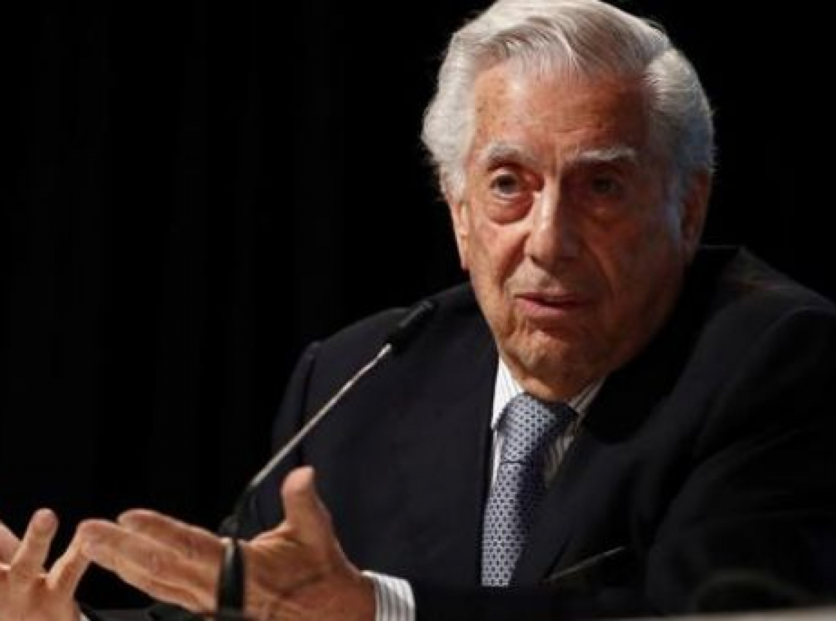Mario Vargas Llosa revela que un religioso abuso de el a los 12 años 