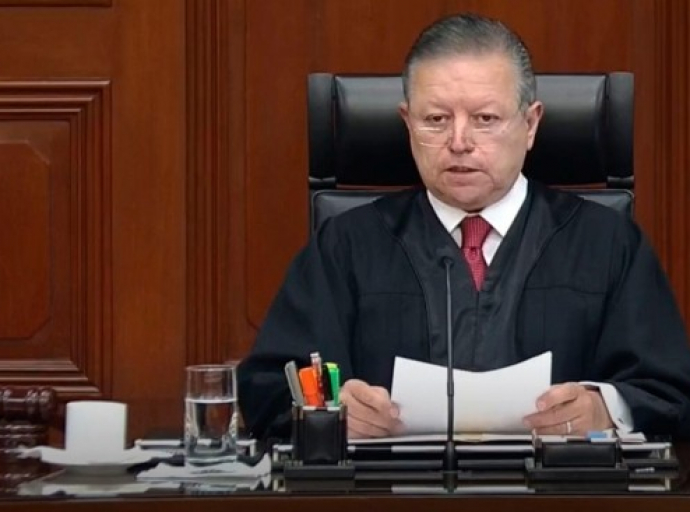 Suprema Corte declara inconstitucional "Ley Chayote" 