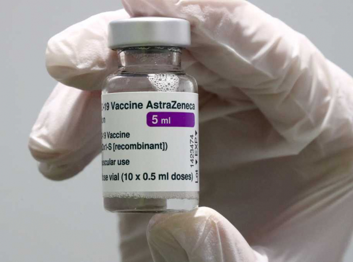 Síndrome de Guillain-Barré posible efecto de la vacuna AstraZeneca