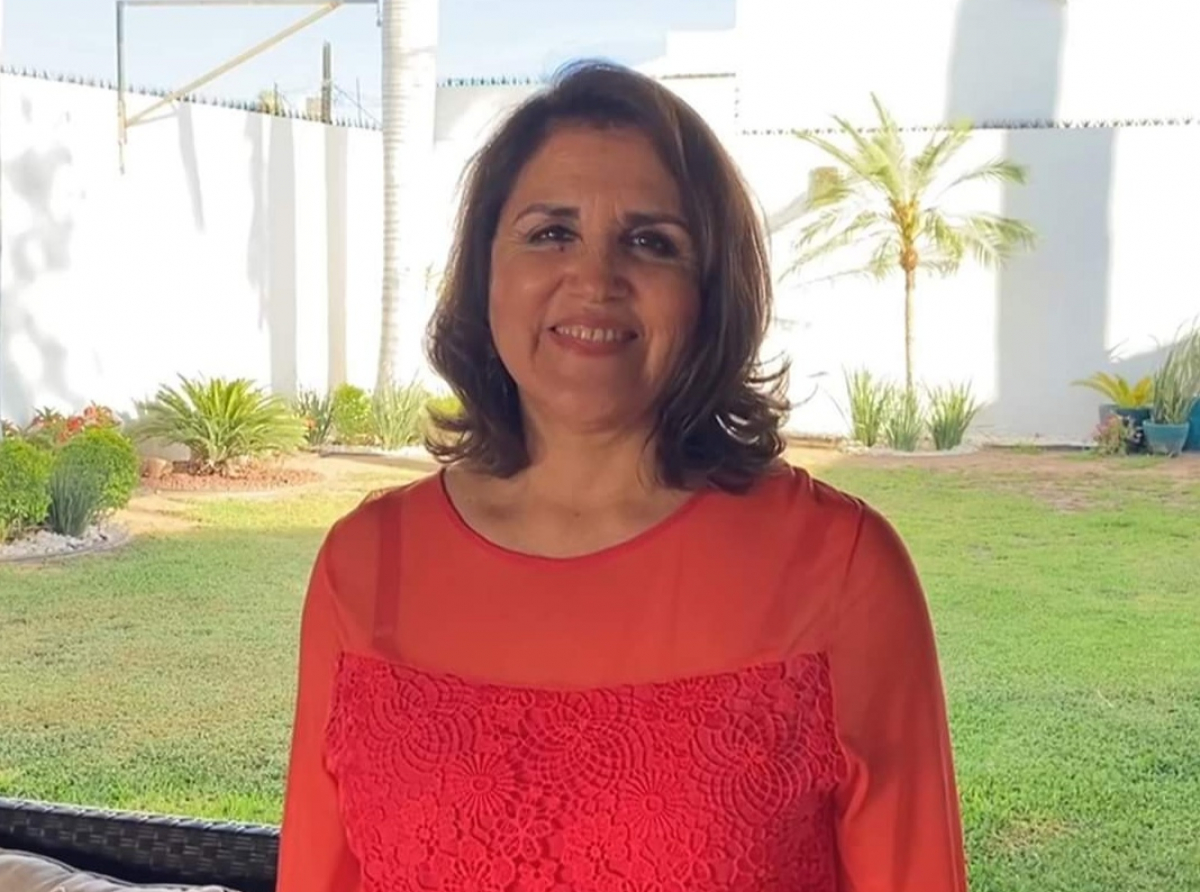 Ana Luisa Valdés renuncia al PRI tras 40 años de militar en él