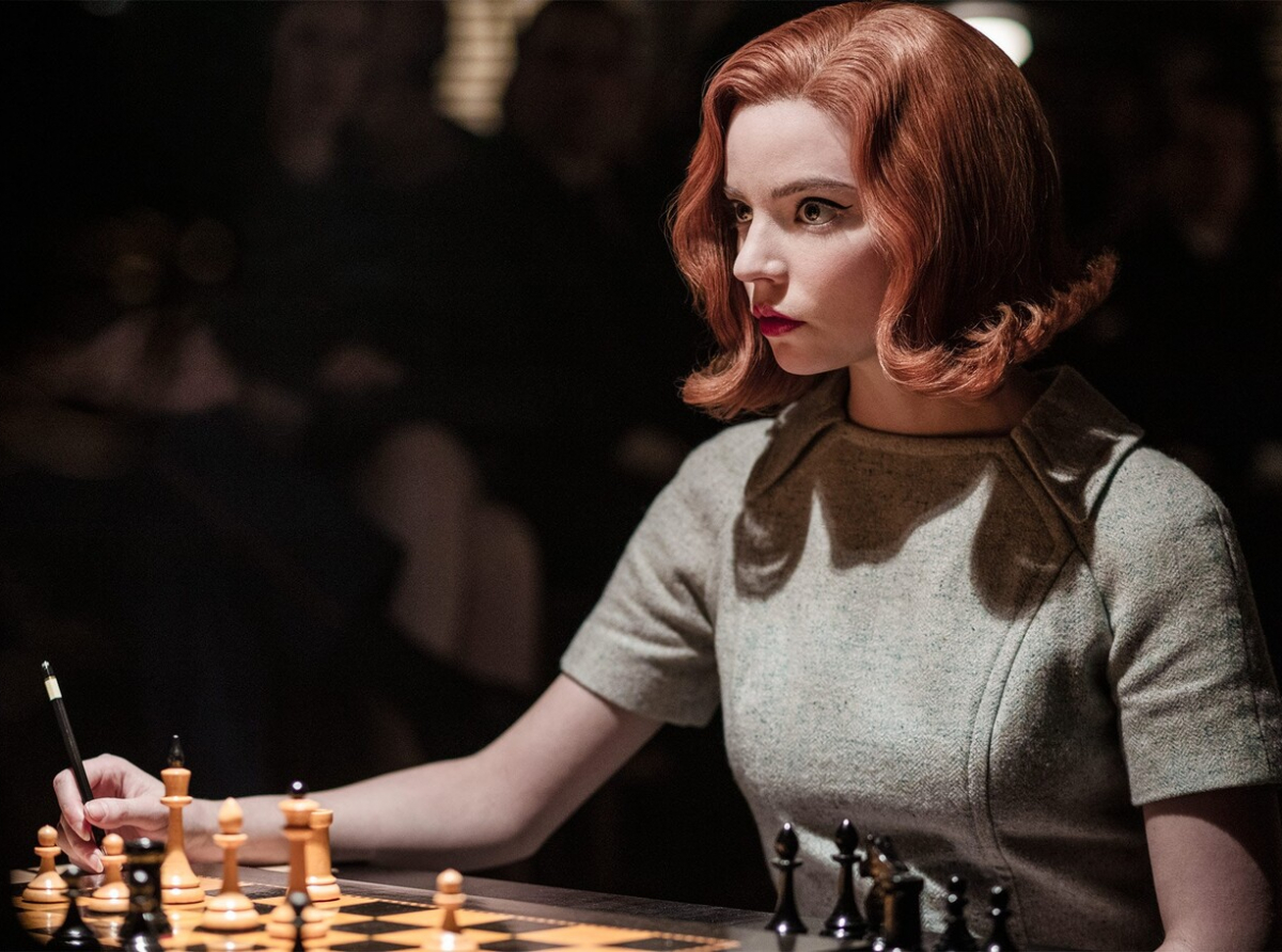 Netflix es demandado por campeona de ajedrez tras mentir en serie