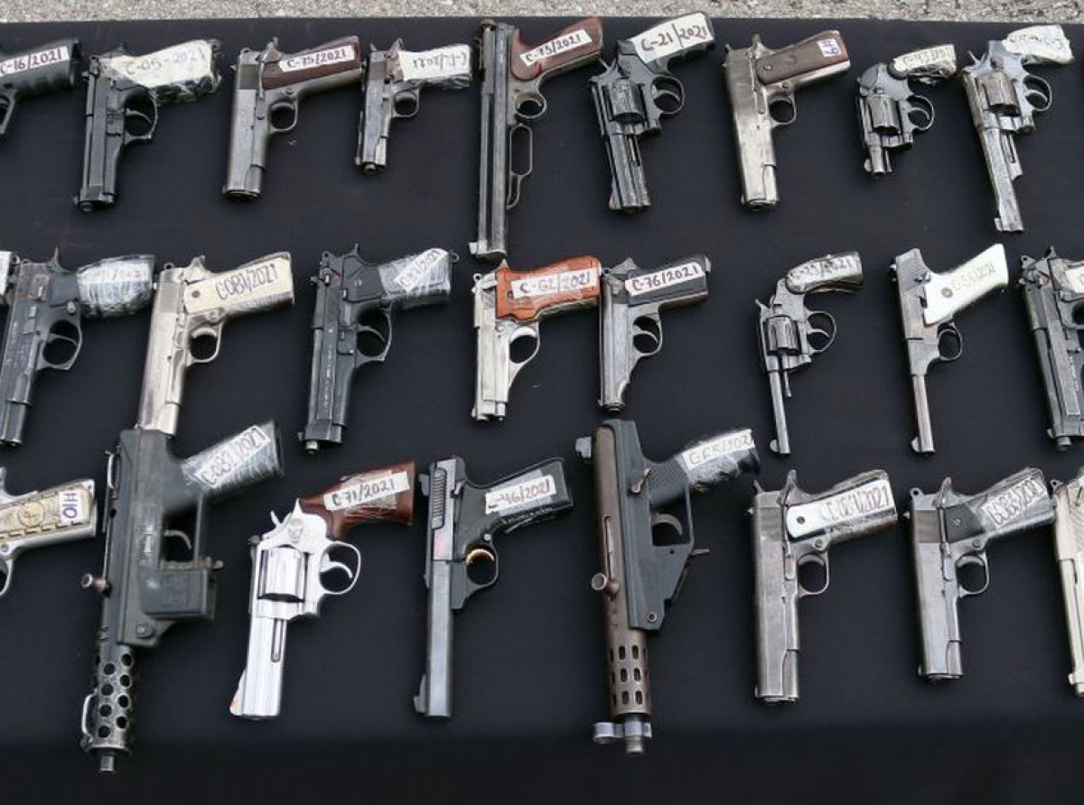 Corte fija fecha a EU por demanda de México contra empresa de armas