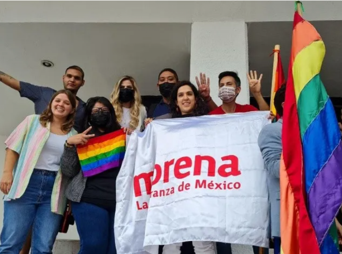 Durazo celebra aprobación de matrimonios igualitarios en Sonora