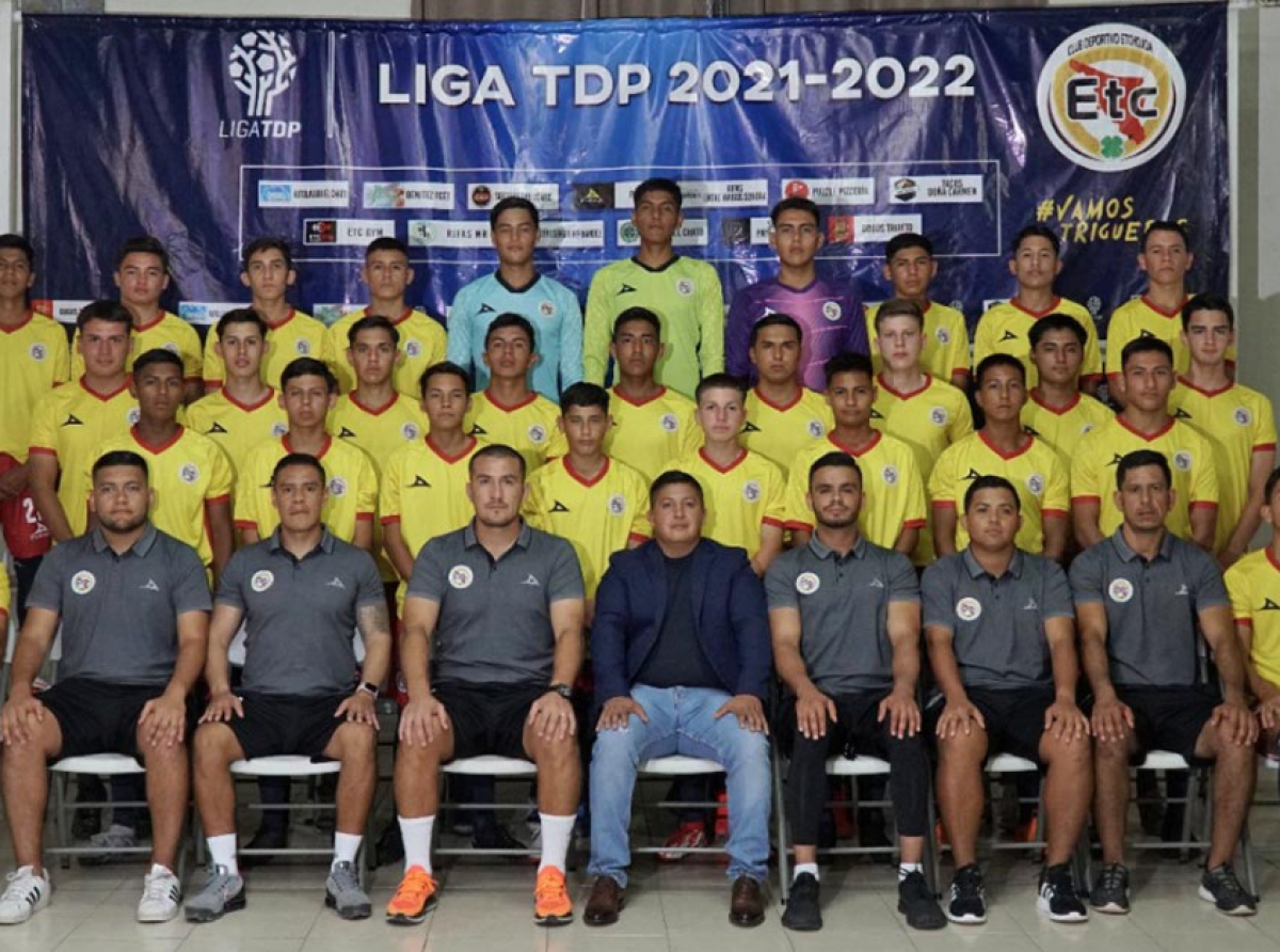Trigueros de Etchojoa presenta equipo para temporada 2021-2022