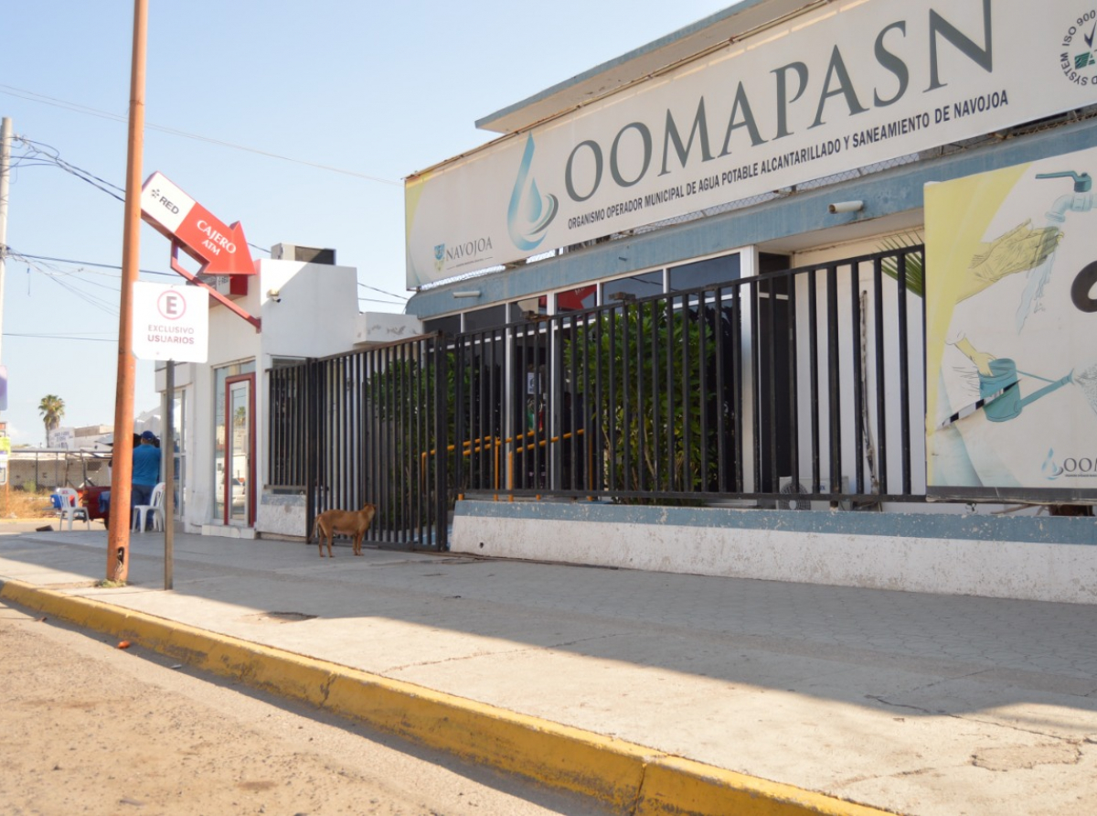 Finanzas rotas en Omapasn la herencia de Chayito, adeudos superan 39 millones 