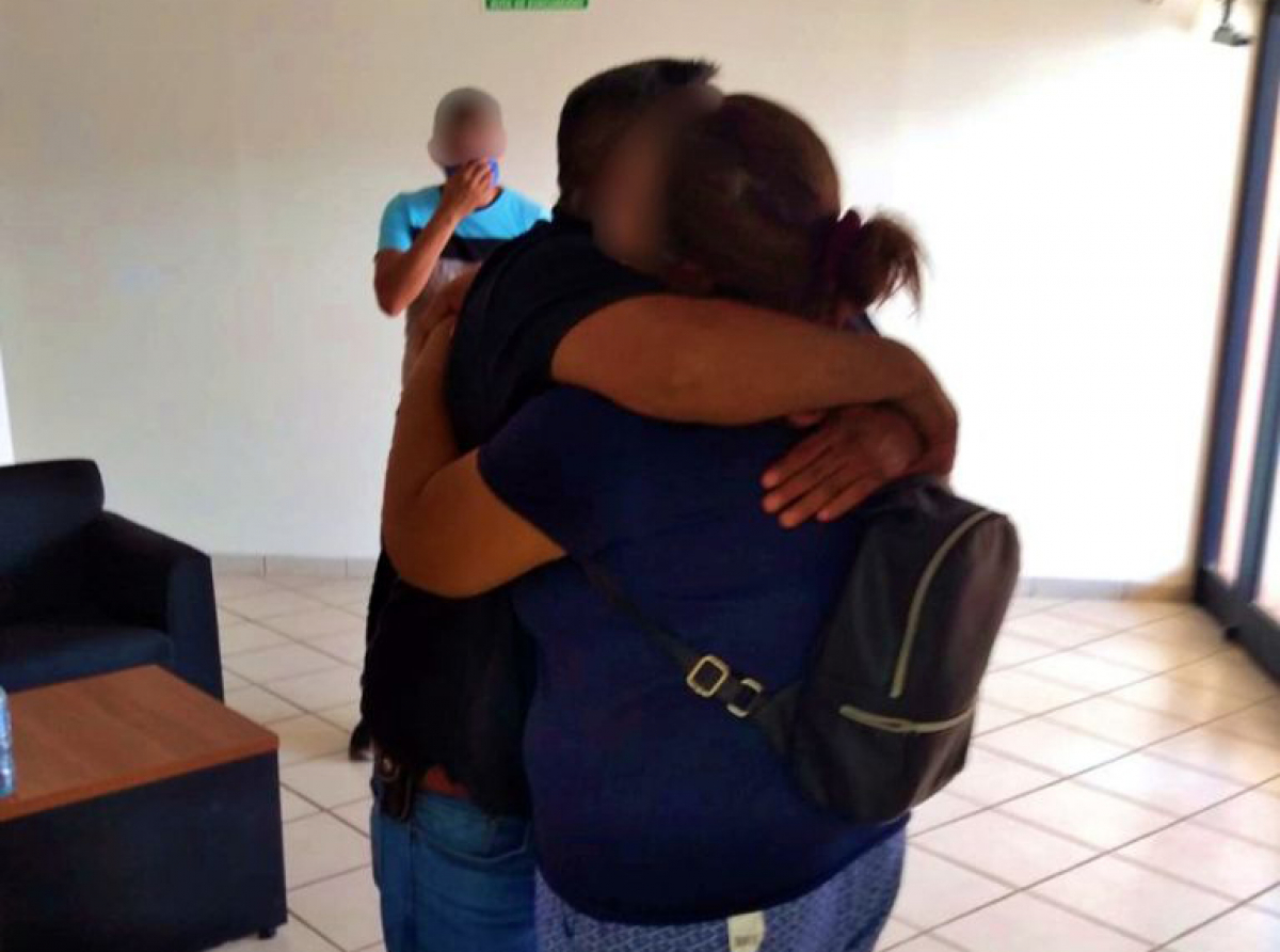 Rescata FGJE Sonora a hermosillense víctima de extorsión telefónica