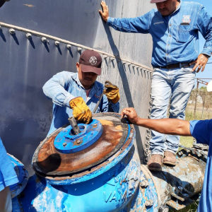 Atentado contra Navojoa: sabotean sistema de agua en el oriente