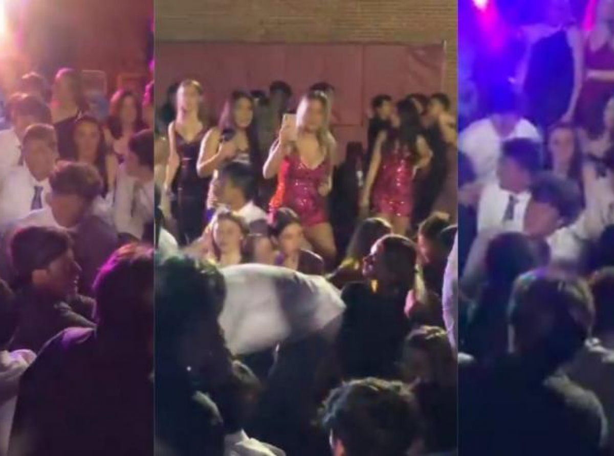 Estudiantes mexicanos son discriminados por bailar 'payaso de rodeo'