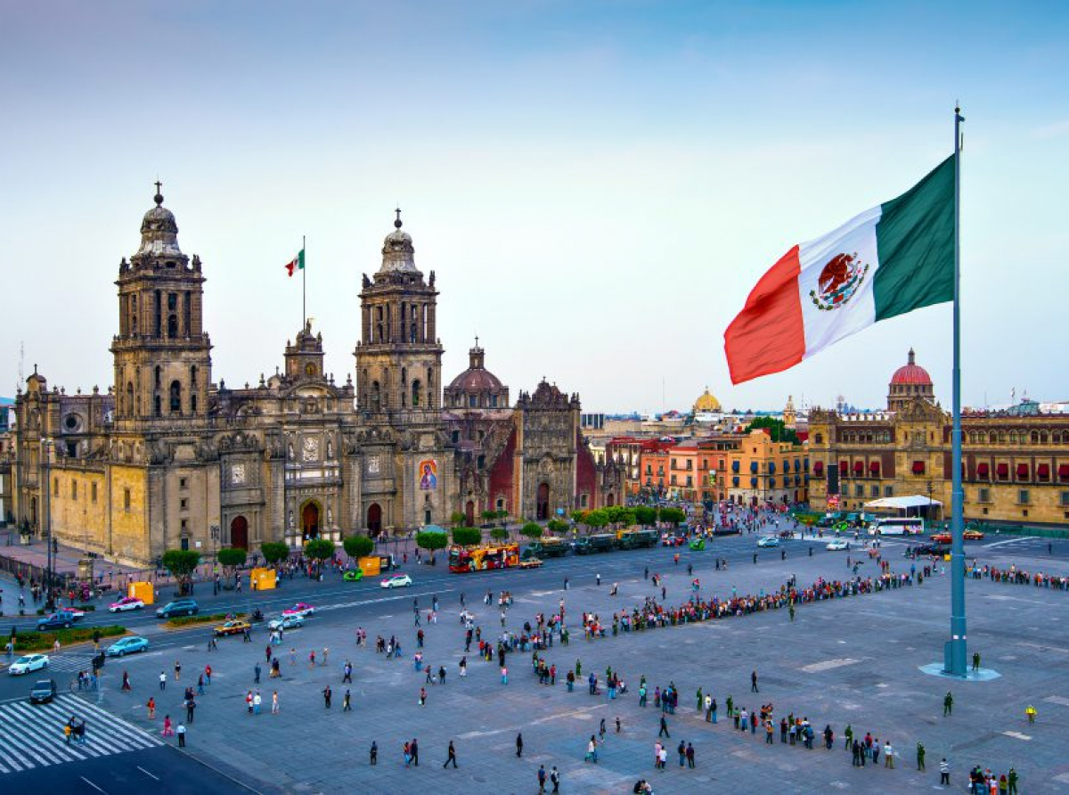 México empeora en corrupción, cae al lugar 113 en del Índice de Estado de Derecho