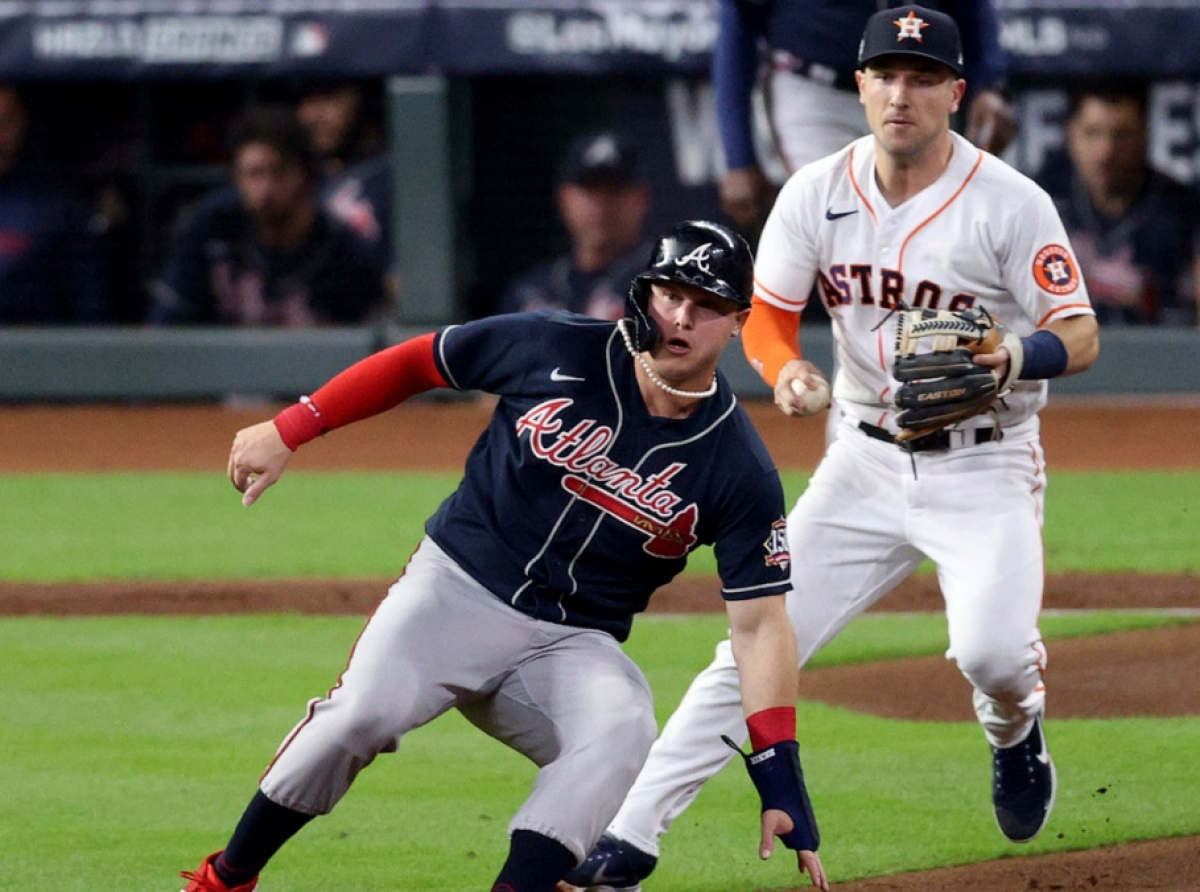 'Astros' lleva la Serie Mundial a un sexto juego