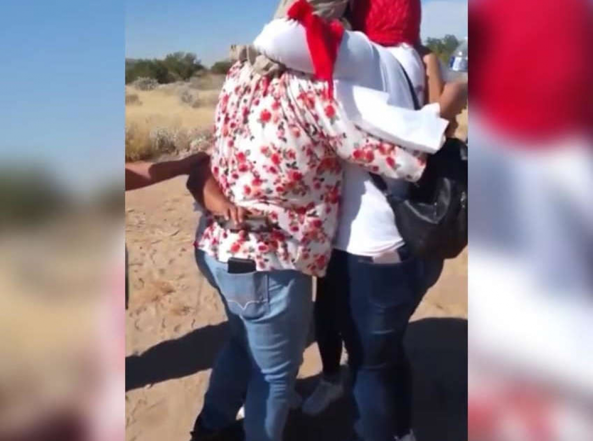 Mujer es liberada de ‘levantón’, pertenece a colectivo de búsqueda