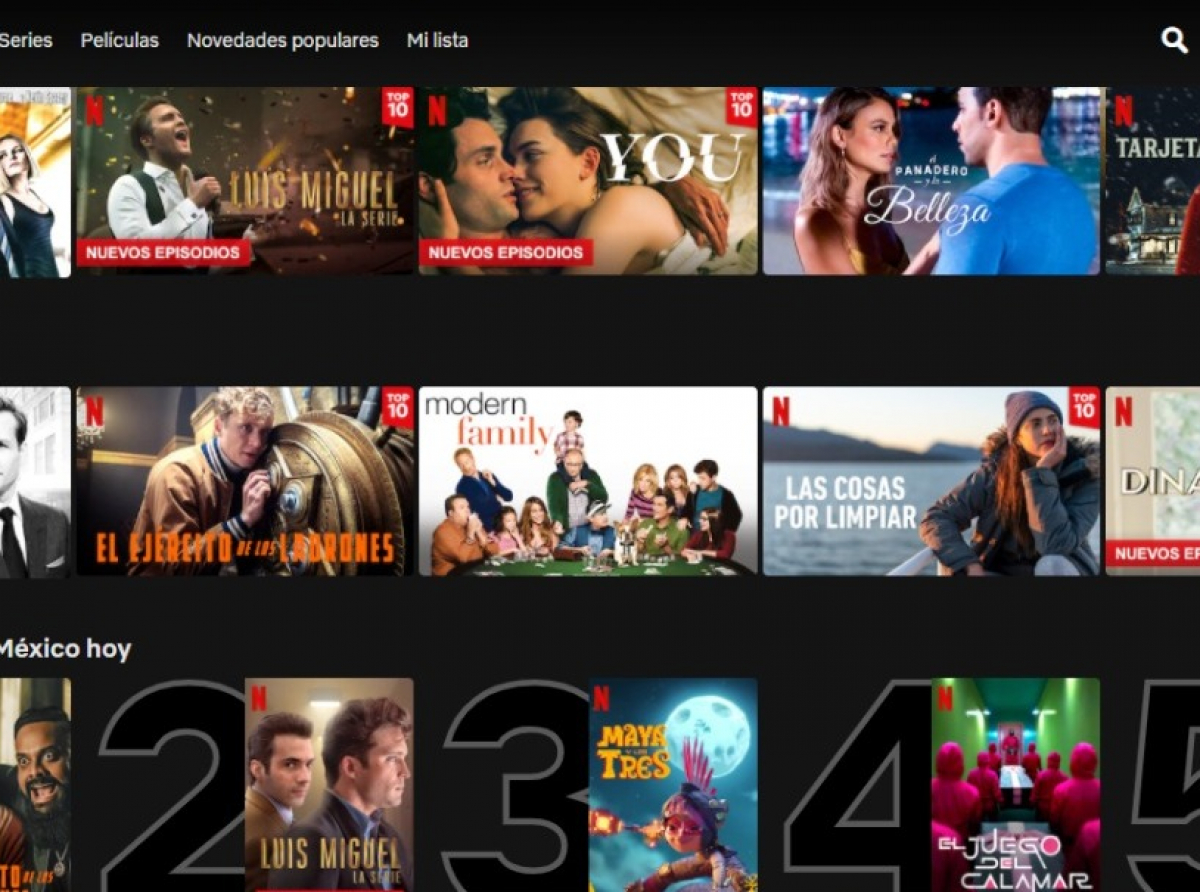 'Tío Netflix' sube precios desde esta semana