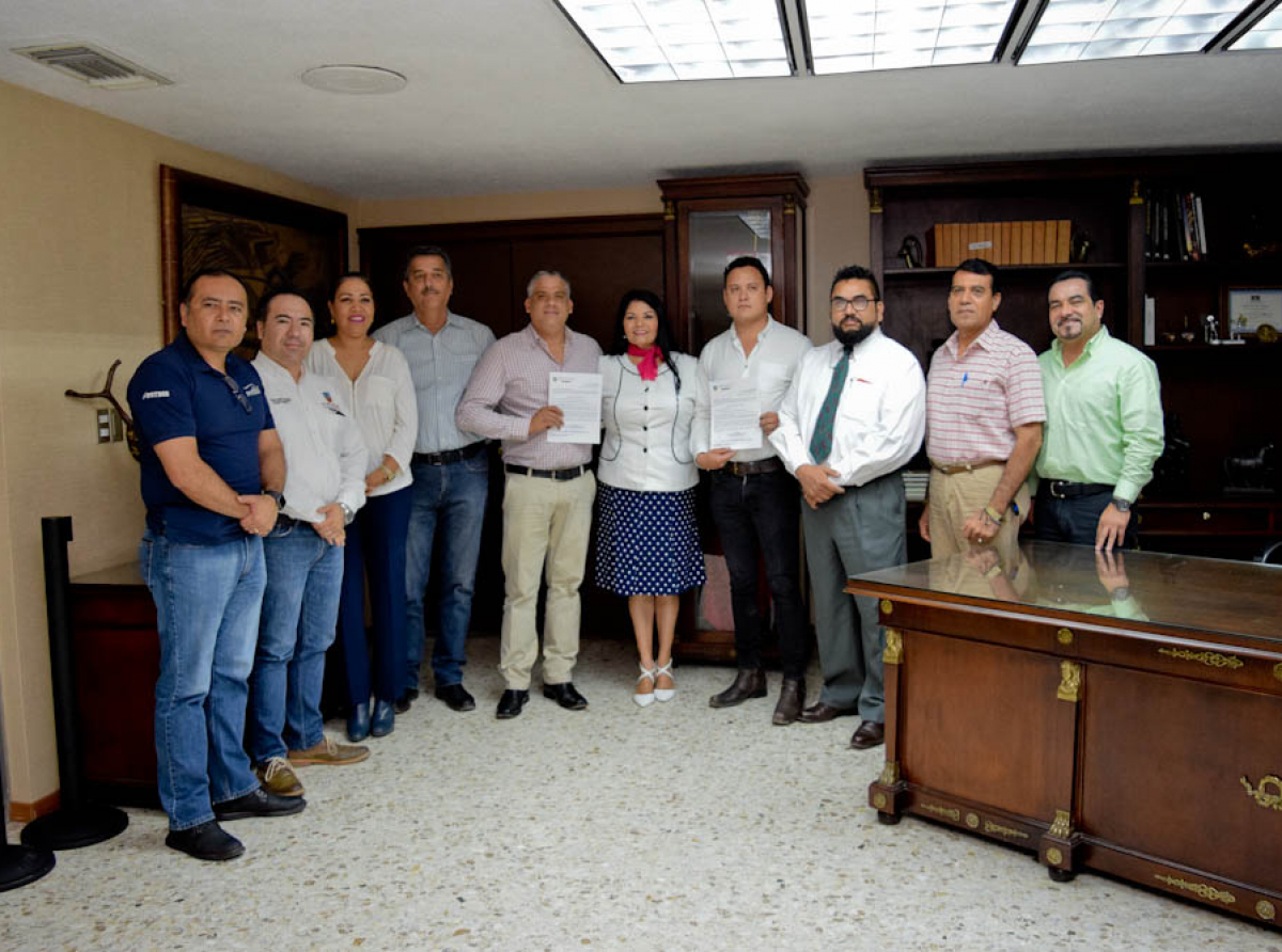 ‘Chayito’, Alejandro Quiroz, ‘Toño’ Sánchez, Merino y demás funcionarios al banquillo
