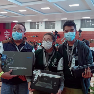 Alumnos de Sonora ganan ‘Concurso Nacional de Robótica Conalep’