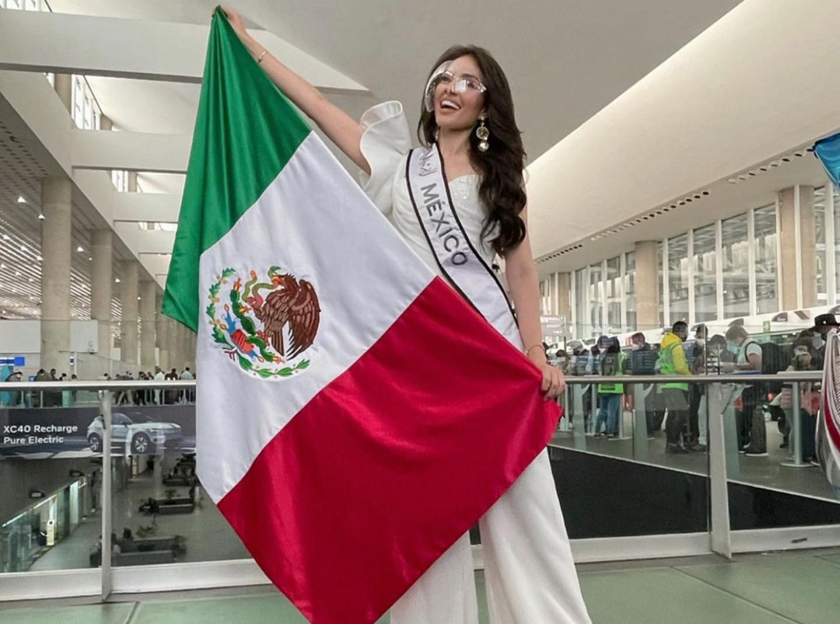 México sueña con retener la corona de Miss Universo
