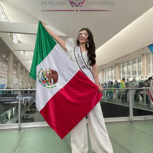 México sueña con retener la corona de Miss Universo