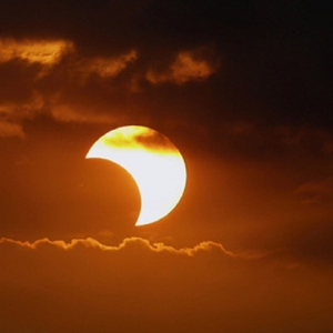 Eclipse de Sol oscurecerá la tierra completamente