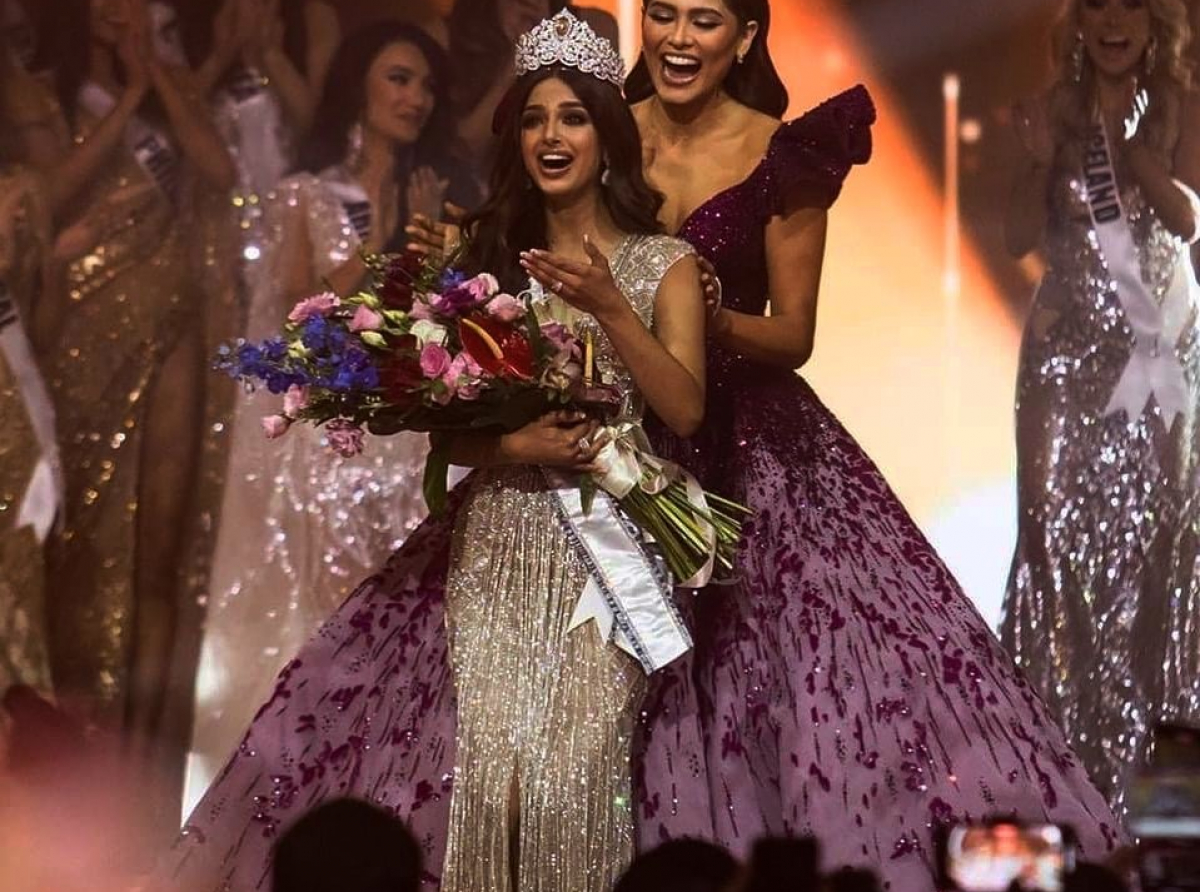 Harnaaz Sandhu, nueva Miss Universo