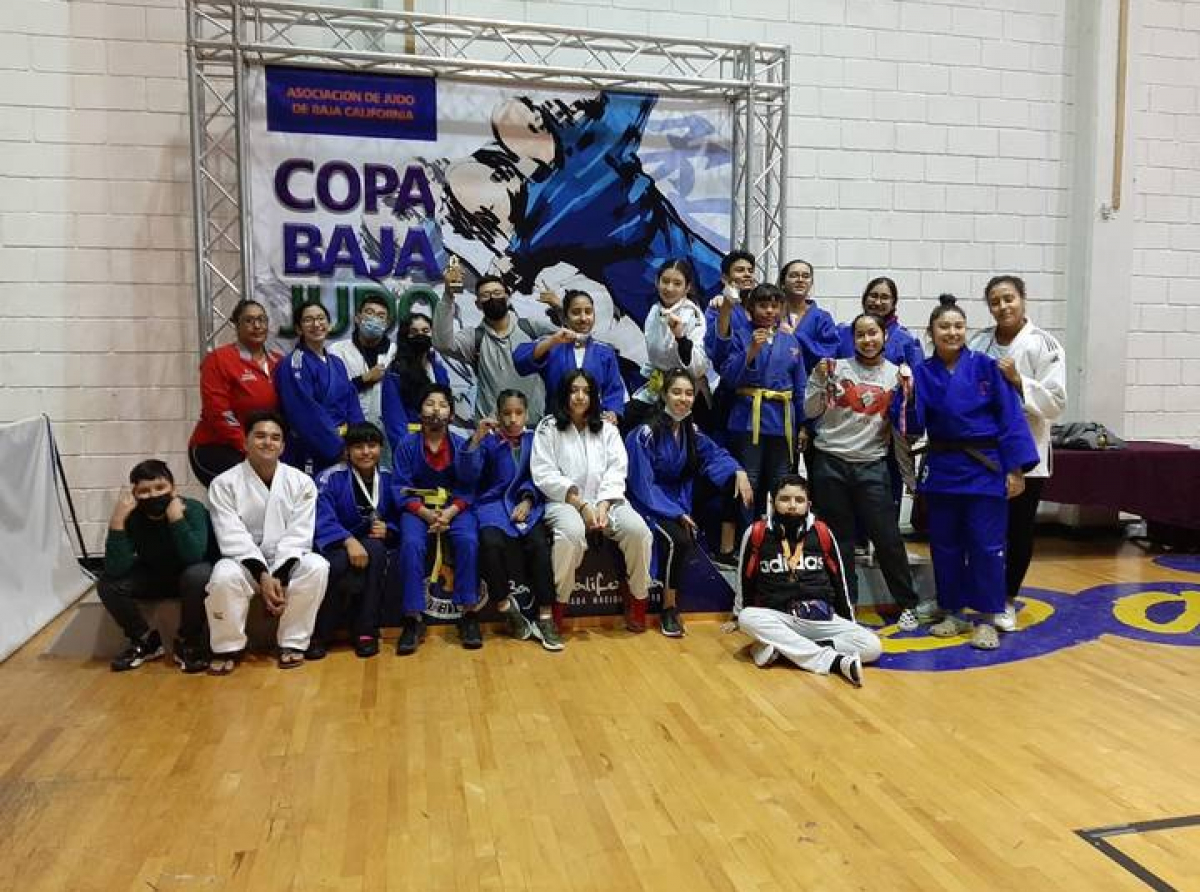 Judokas de Sonora traen 24 preseas a casa
