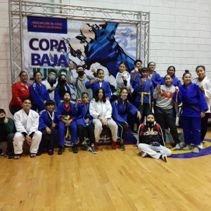 Judokas de Sonora traen 24 preseas a casa