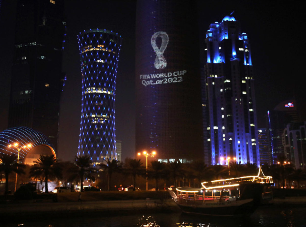 Mundial listo, pero Qatar no abrirá