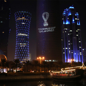 Mundial listo, pero Qatar no abrirá