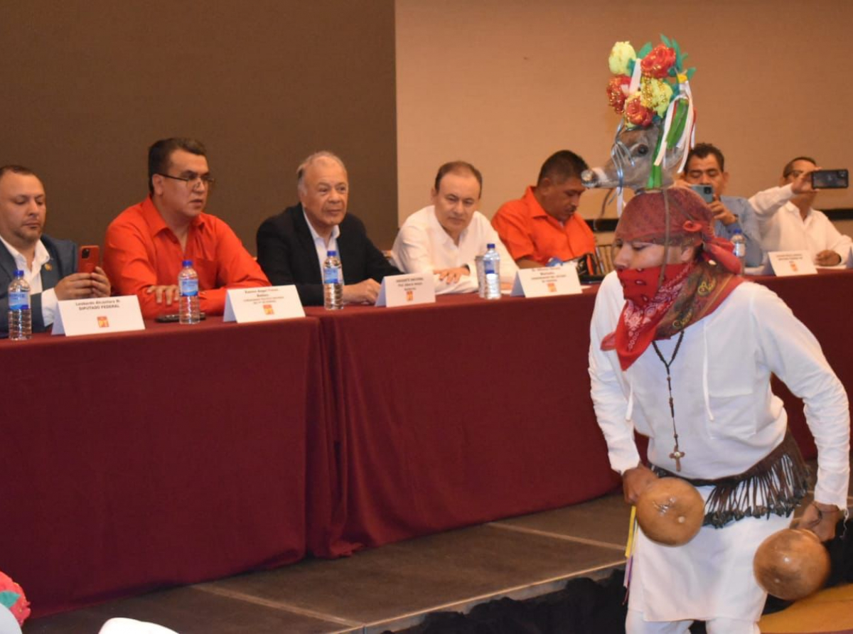 “En Sonora hemos avanzado gracias al apoyo del PT”, dijo Alfonso Durazo