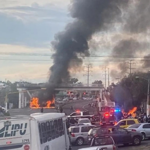 Jalisco ‘arde’, criminales se enfrentan a Ejército