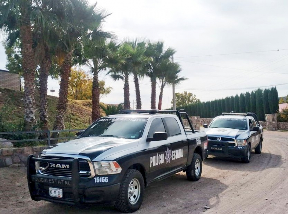 Policía Estatal realiza operativos de seguridad en municipios de Sonora
