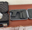 ‘Gringo’ es detenido con arma de fuego de uso exclusivo de Fuerzas Armadas