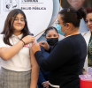 Salud arranca campaña de vacunación contra el Papiloma
