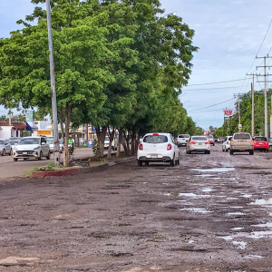 ‘Mayito’ anuncia inversión de 2 MDP para rehabilitar bulevar Lázaro Cárdenas