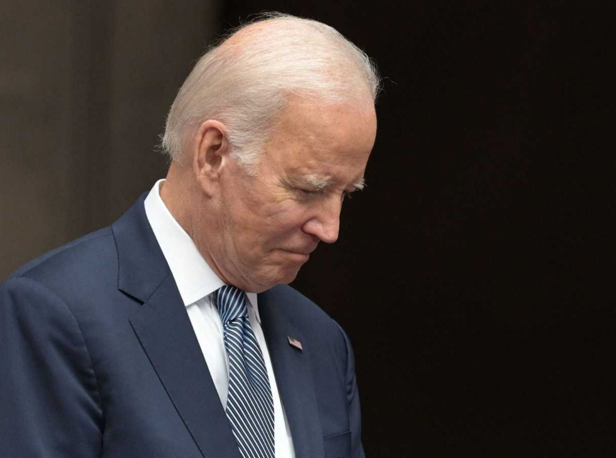 Biden padece de carcinoma, anuncia la Casa Blanca
