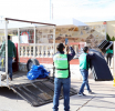 Sonora alista refugios para 144 migrantes