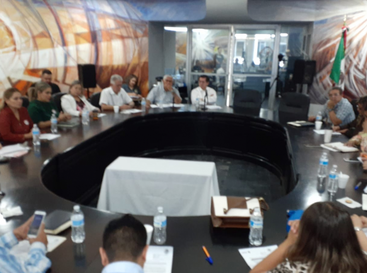 Cabildo designa a nuevo presidente de Comisión de Participación Ciudadana