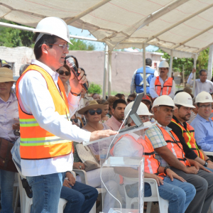 Alcalde Elías pone en marcha ‘Reconstruyendo Navojoa’