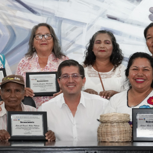 Ayuntamiento destaca aportaciones trascendentes de siete mujeres indígenas