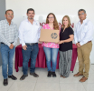 Oomapasn entrega laptops a ganadores de “Regreso a Clases”