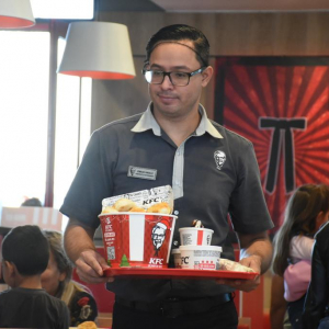 KFC abre sus puertas en Navojoa